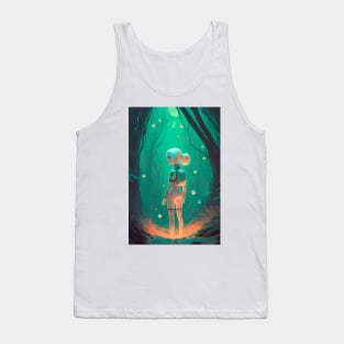 No Woman's Sky Tank Top